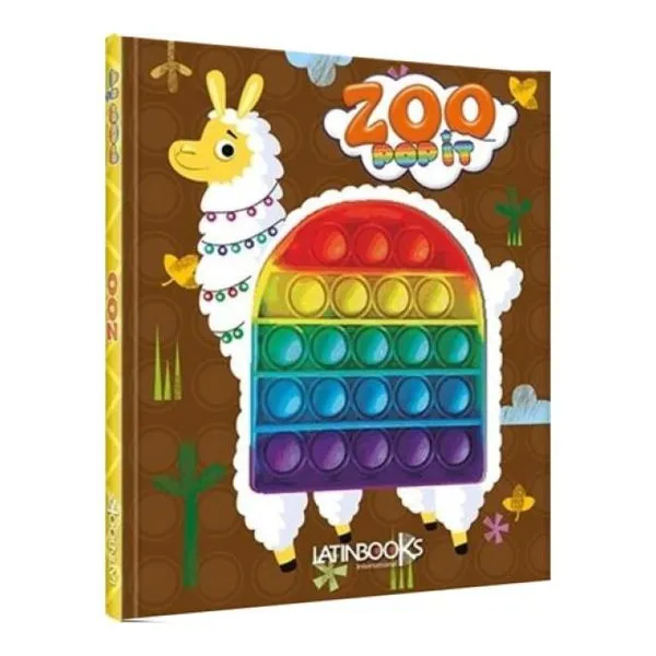 Zoo pop it