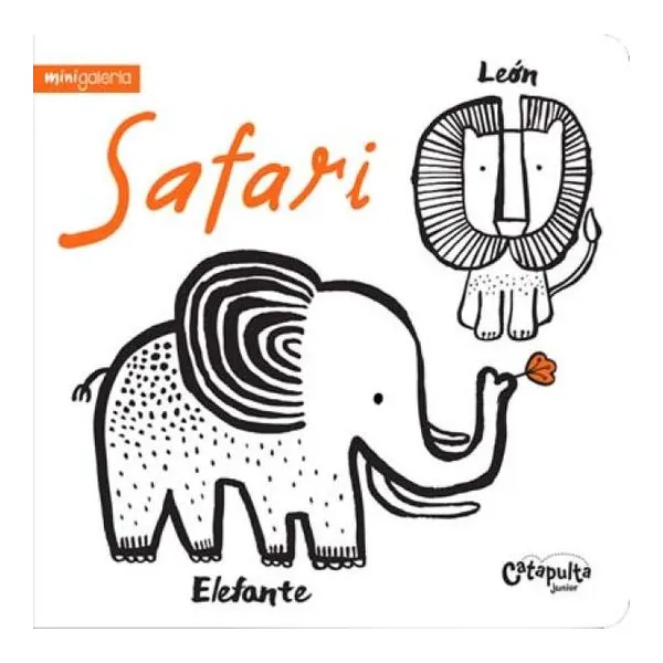 Minigalería: safari