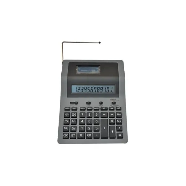 Calculadora cifra pr-226 12 dig.impresor ir40t bicolor con papel
