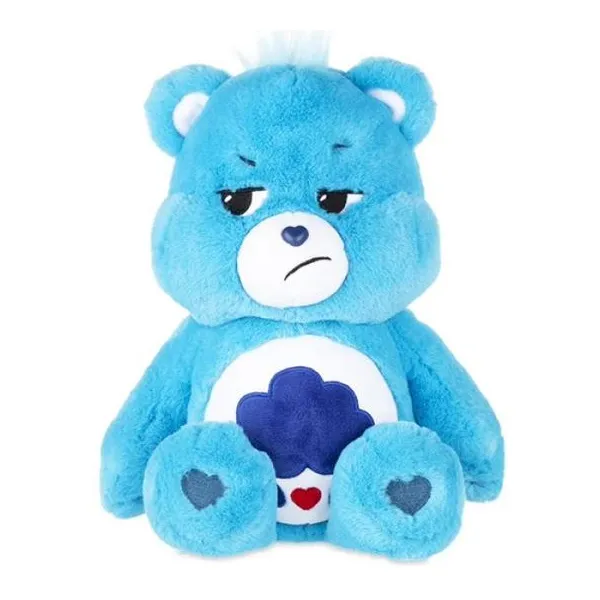 Real fx - puppetronic palm - "care bears - grumpy" xxcm.