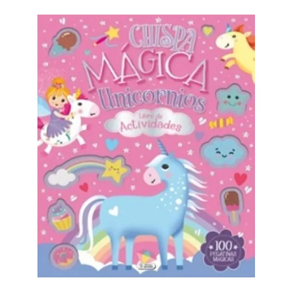 Chispa mágica-unicornios