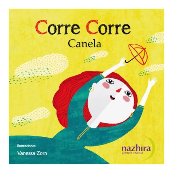Corre, corre - cartóné