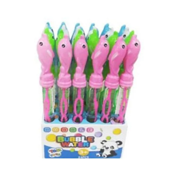 Burbujero delfin stick 27 cm