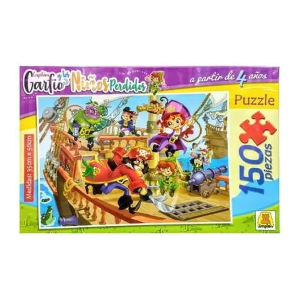 Garfio 150 p