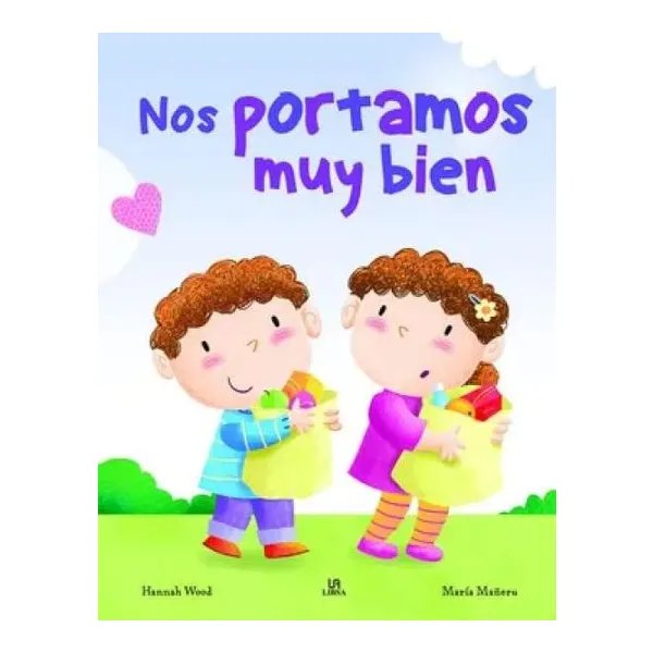 Nos portamos muy bien