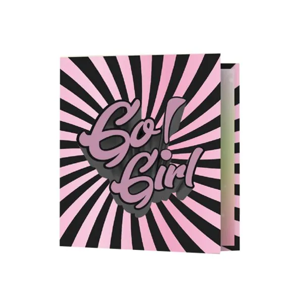 Carpeta escolar rexon cartone stylish