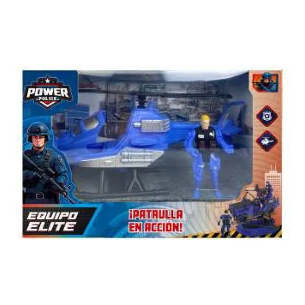 Super set de policia