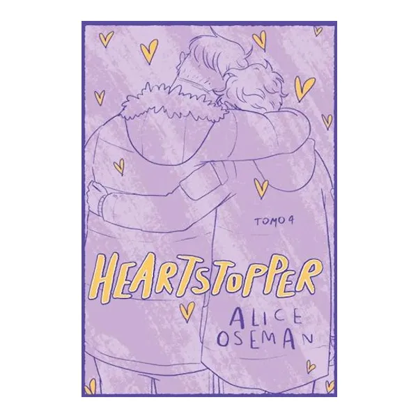Heartstopper -tomo 4- edicion especial