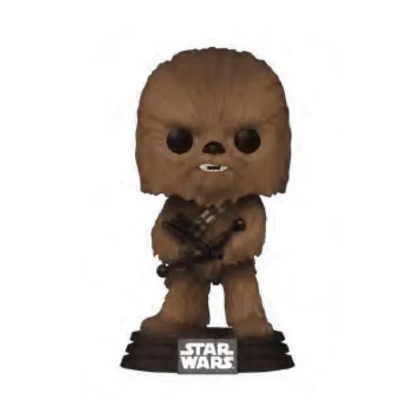 Funko pop! star wars swnc chewbacca