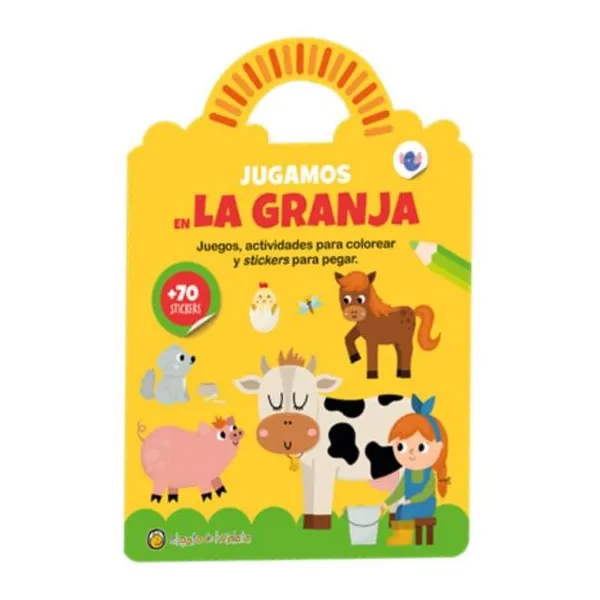 Jugamos en la granja