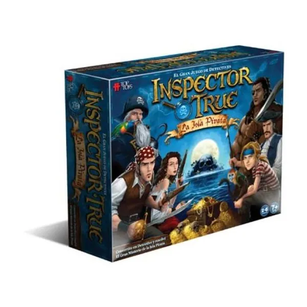 Inspector true