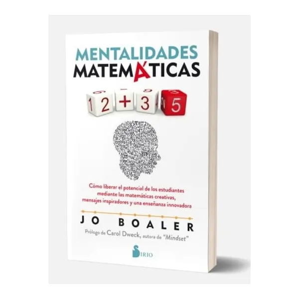 Libro mentalidades matematicas - jo boaler