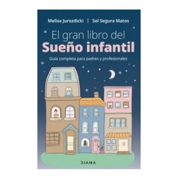 Gran libro del sueño infantil, el