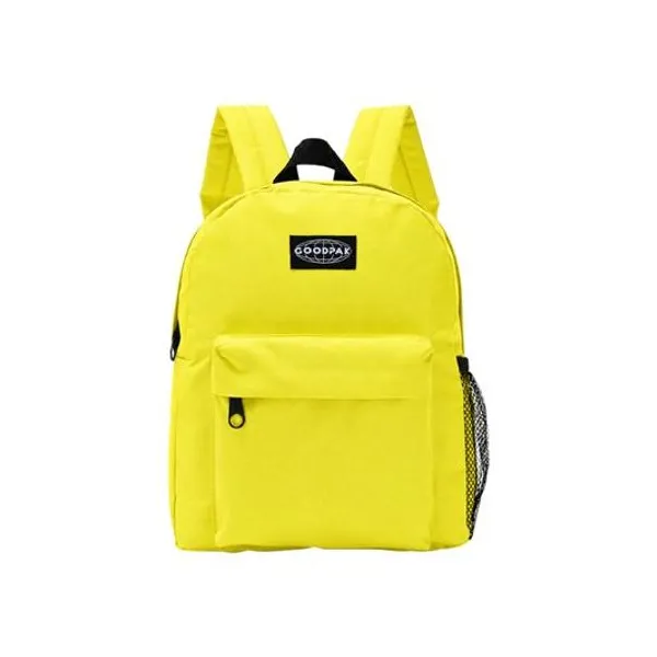 Mochila 12" espalda limon goodpack