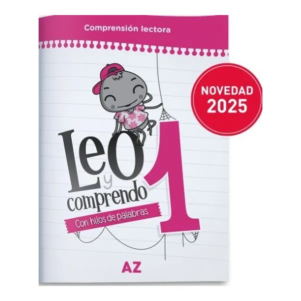 Leo y comprendo 1