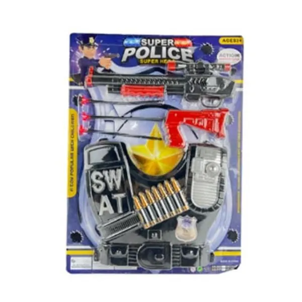 Conjunto de policia
