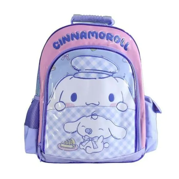 Mochila 16" espalda sanrio Cresko