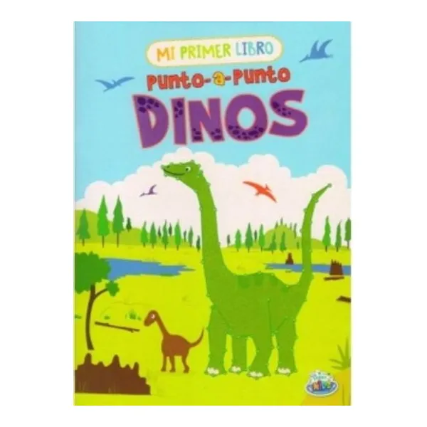 Mi primer libro punto a punto dinos