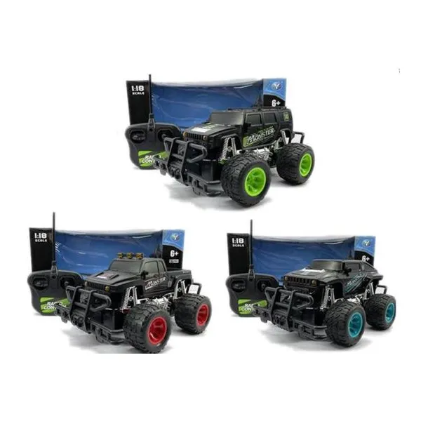 Camionetas rc con usb - surt x3 esc: 1:18