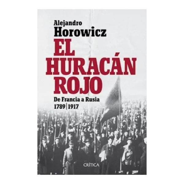Huracan rojo, el