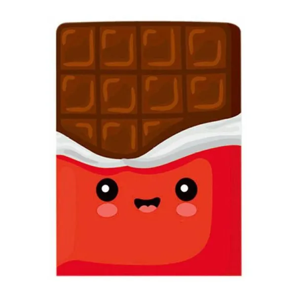 Cuentos kawaii un chocolate