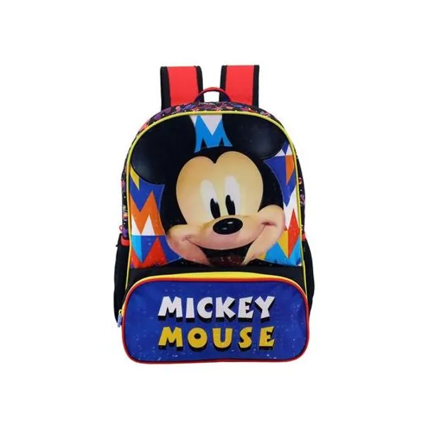 Mochila 16" espalda Disney mickey