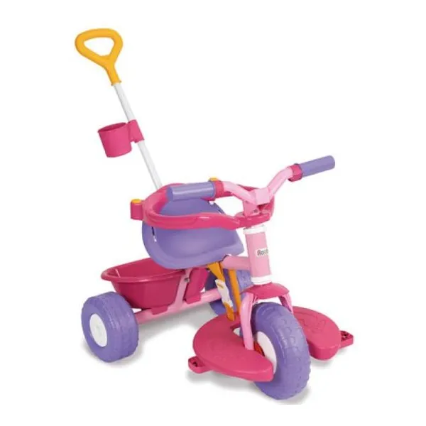 Triciclo go rosa