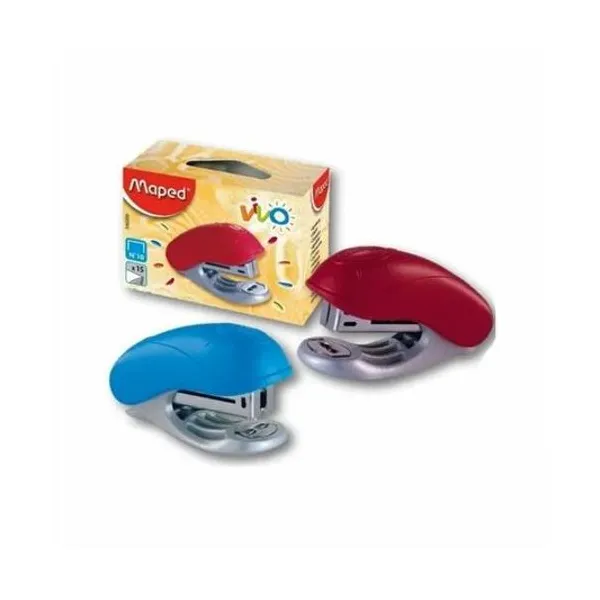 Abrochadora vivo mini n.° 10 x1 surtido Maped