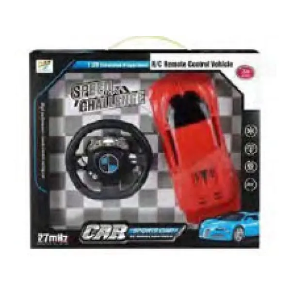 Auto a radio control 30x26x7 cm