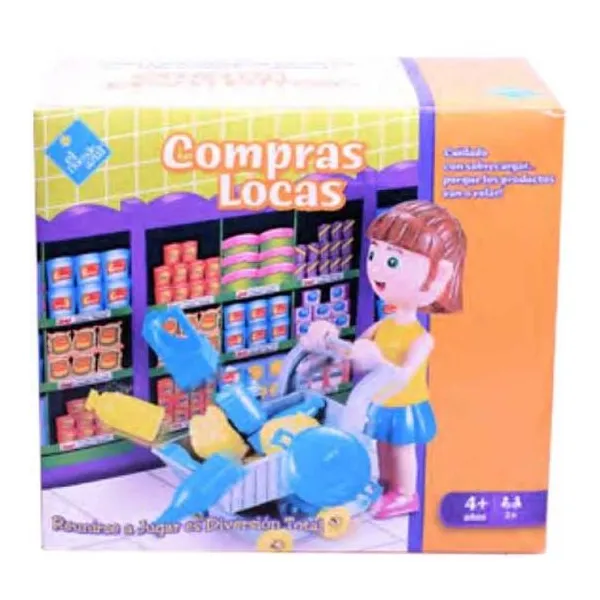 Compras locas