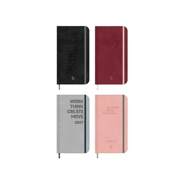 Agenda 2027 pocket office x1 ry