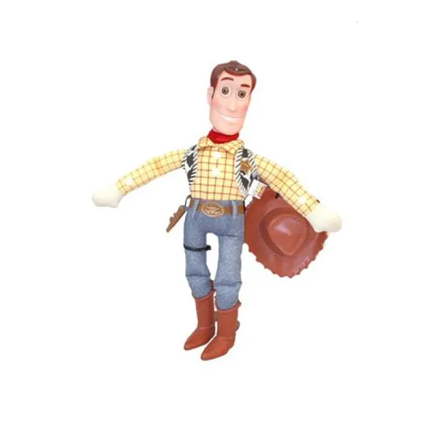 Muñeco soft woody sin sonido