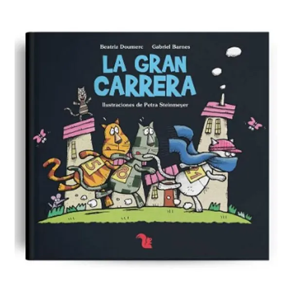 La gran carrera