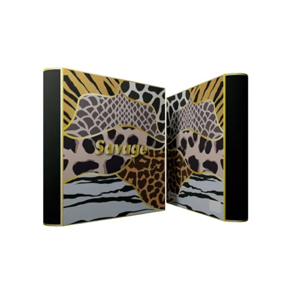 Carpeta escolar the-pel cartone savage
