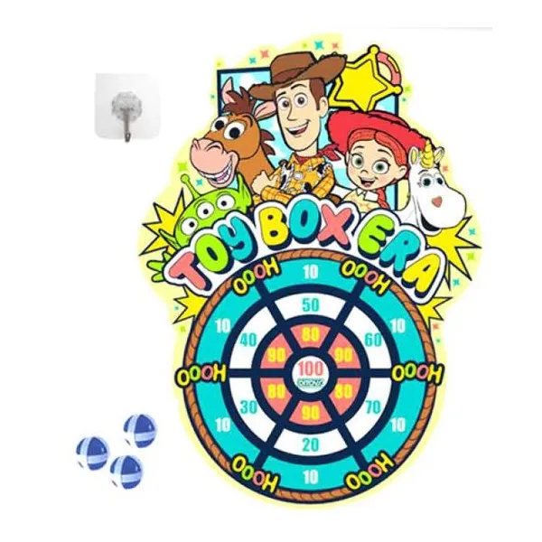 Target balls toy story