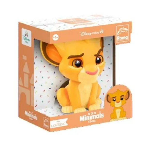 Minnimals simba