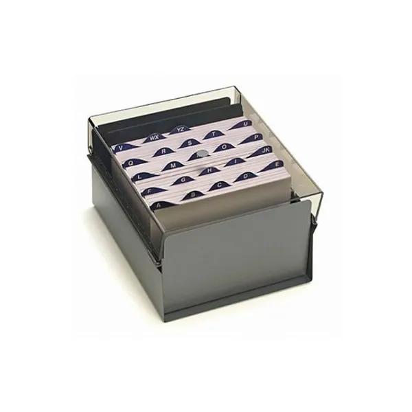 Fichero acrimet para fichas n.° 3 con tapa para 1000 f.913/923