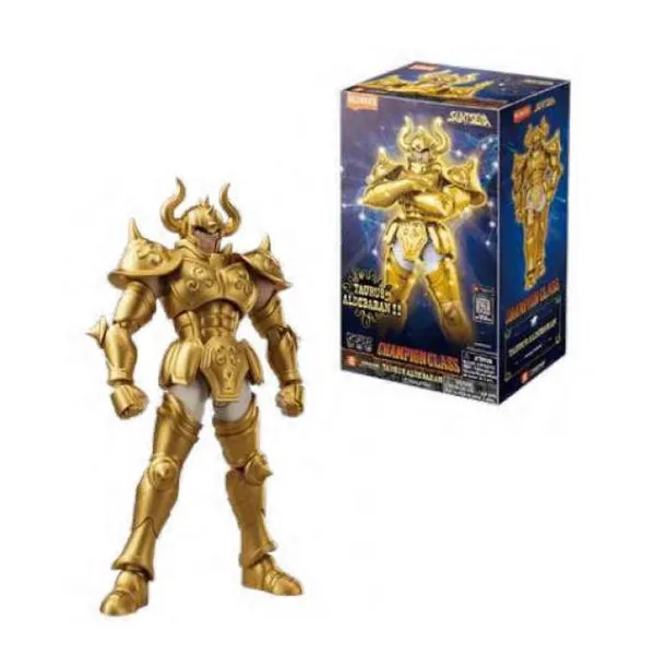 Saint seiya champion class "taurus aldebaran" - 15 cm