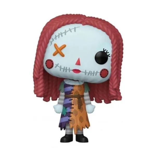 Pop disney: patchwork - sally