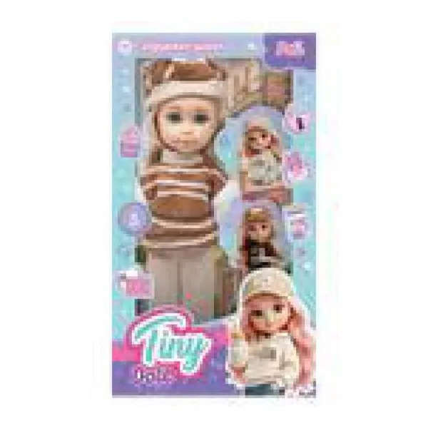 Muñeca Tiny doll 31 cm