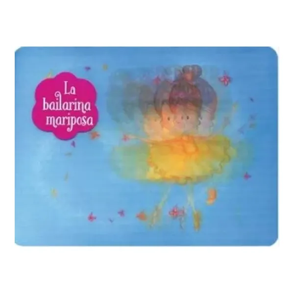 Hologramas -bailarina mariposa-