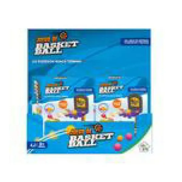 Juego de básquet 6 pcs/display