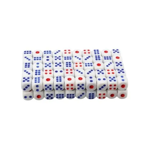Dados 1.4 cm x100