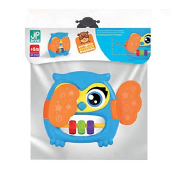Corujinha esconde esconde sl buho en bolsa