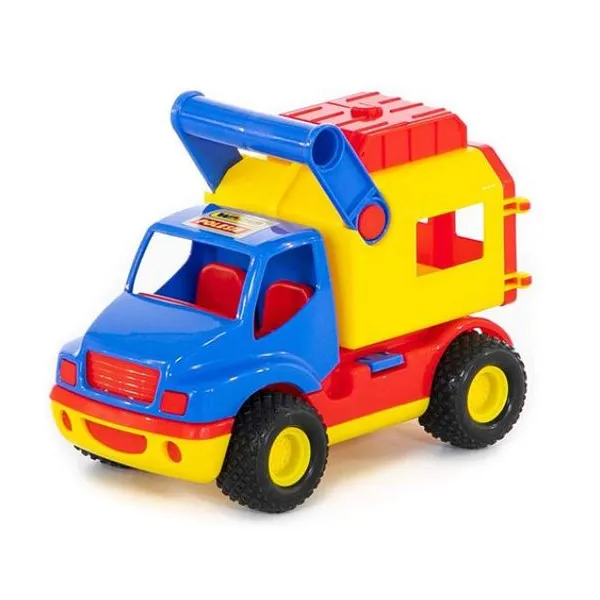 Construck van