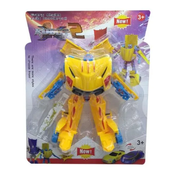 Super transformer 35x29x10 cm