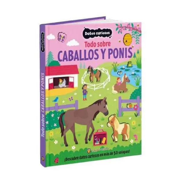 Todo sobre caballos y ponis datos curiosos