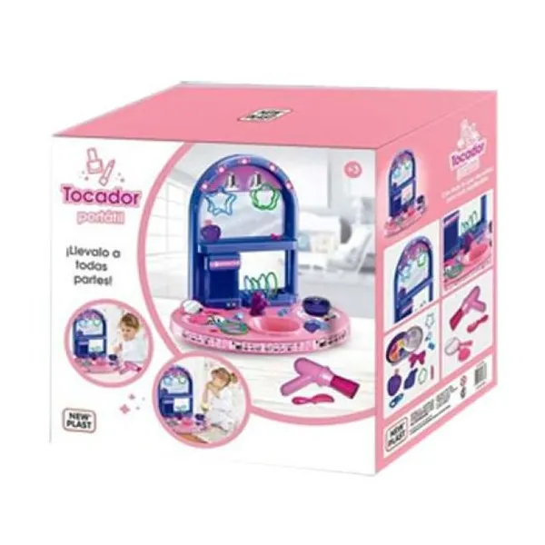 Tocador portatil
