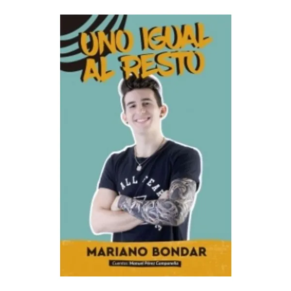 Uno igual al resto -altea-