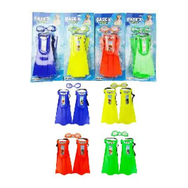 Set de buceo base-x splash